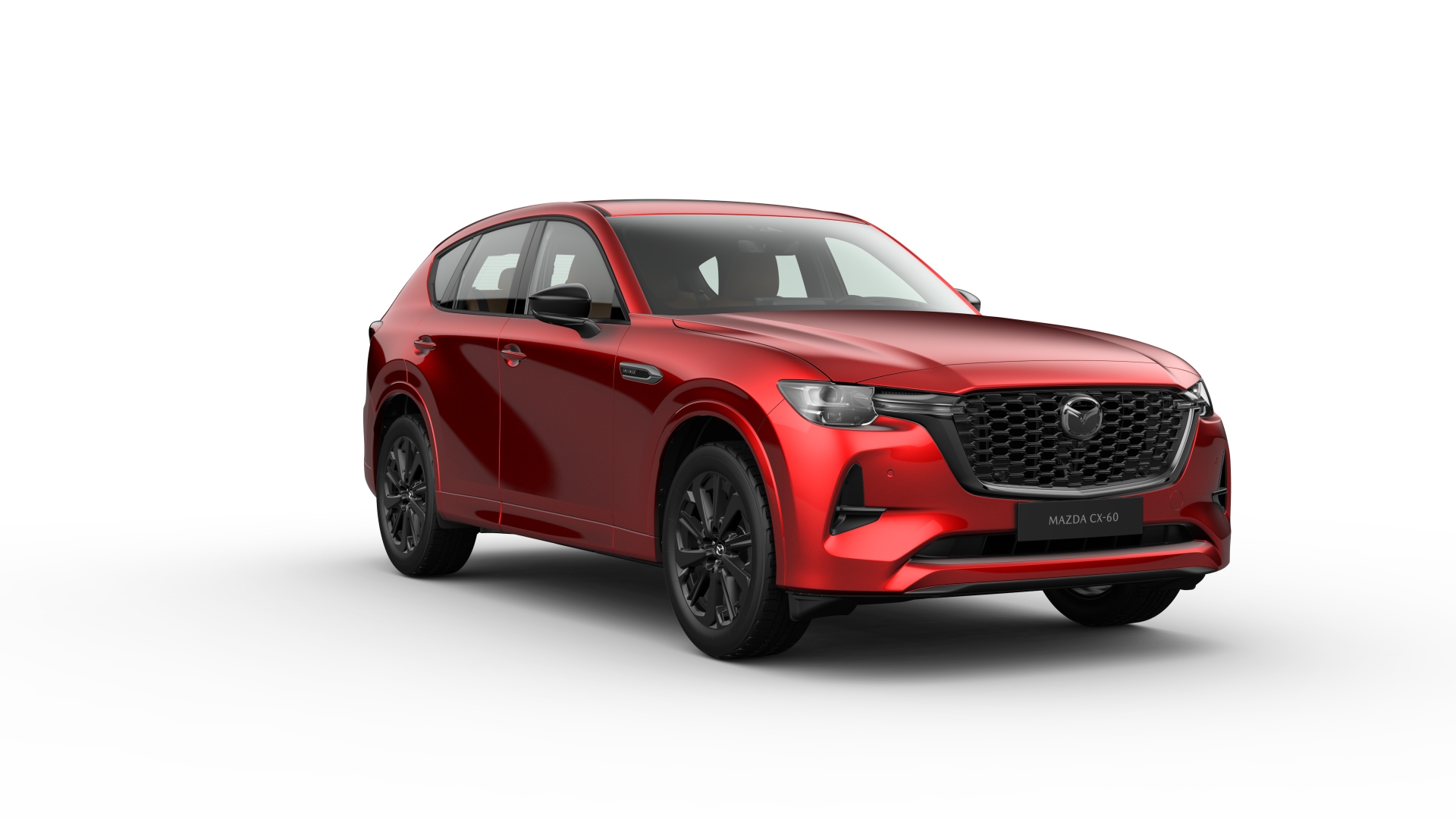 Soul Red Crystal Metallic - Frame 16