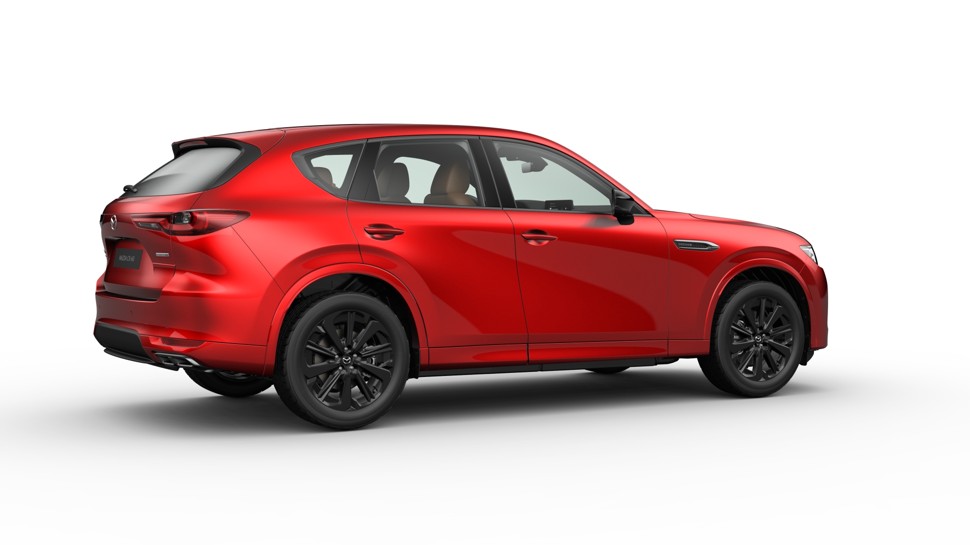 Soul Red Crystal Metallic - Frame 10