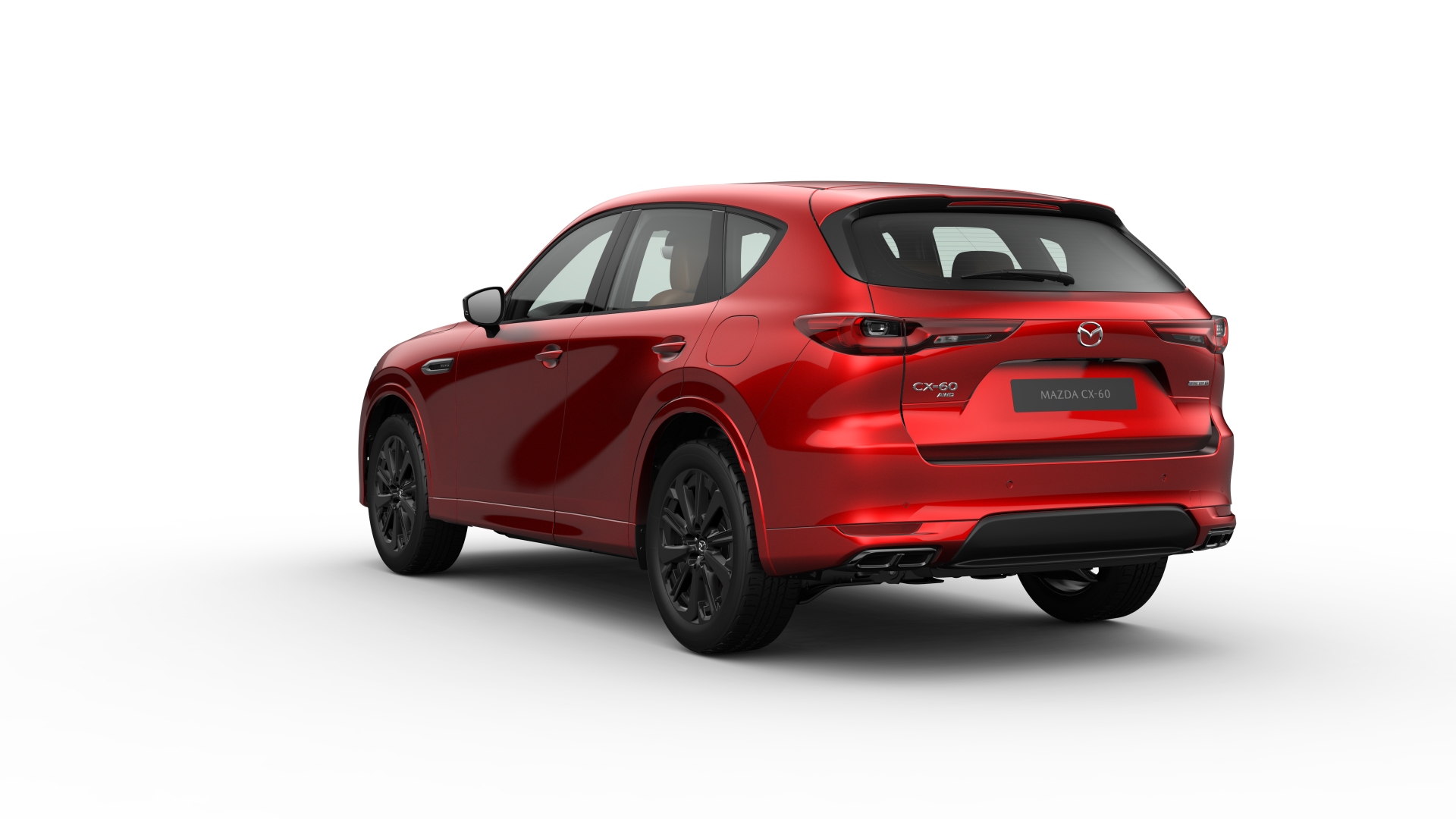 Soul Red Crystal Metallic - Frame 4
