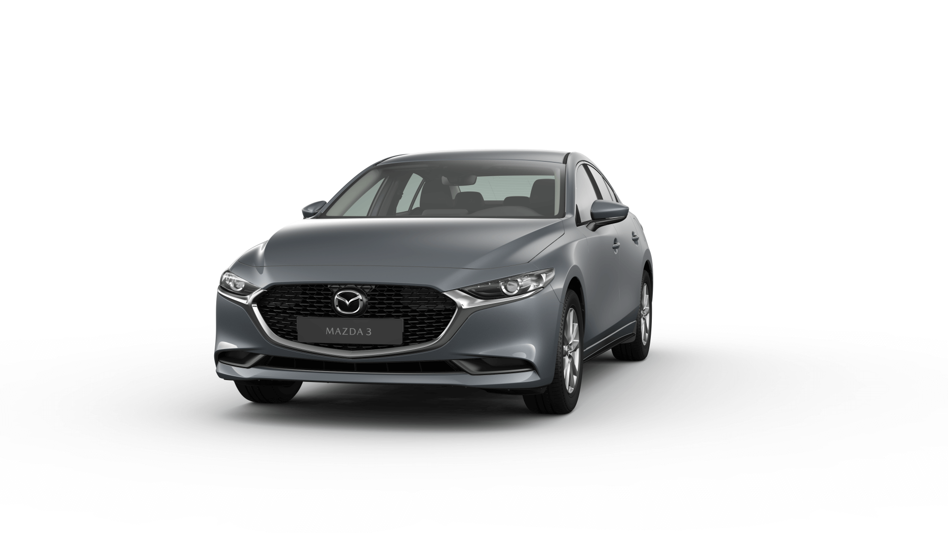 Polymetal Grey metallic - Frame 20