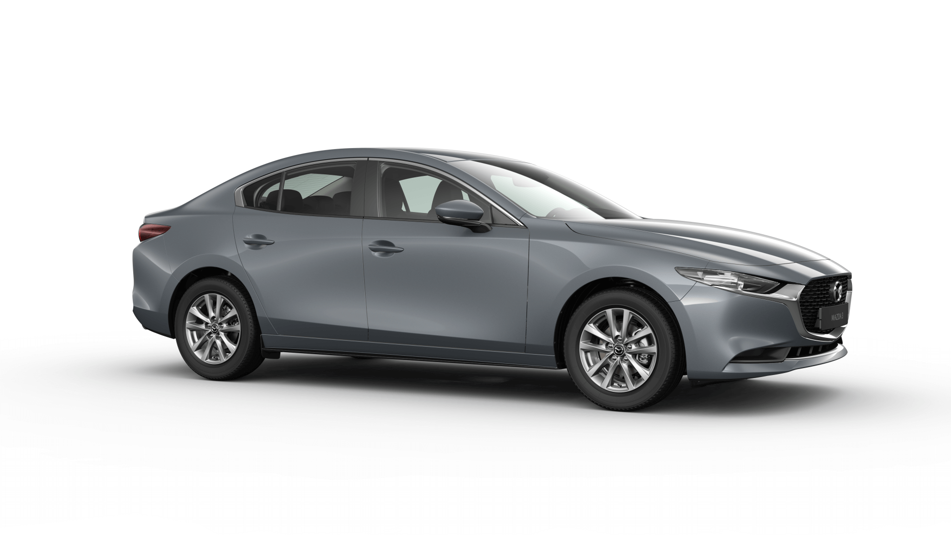 Polymetal Grey metallic - Frame 15