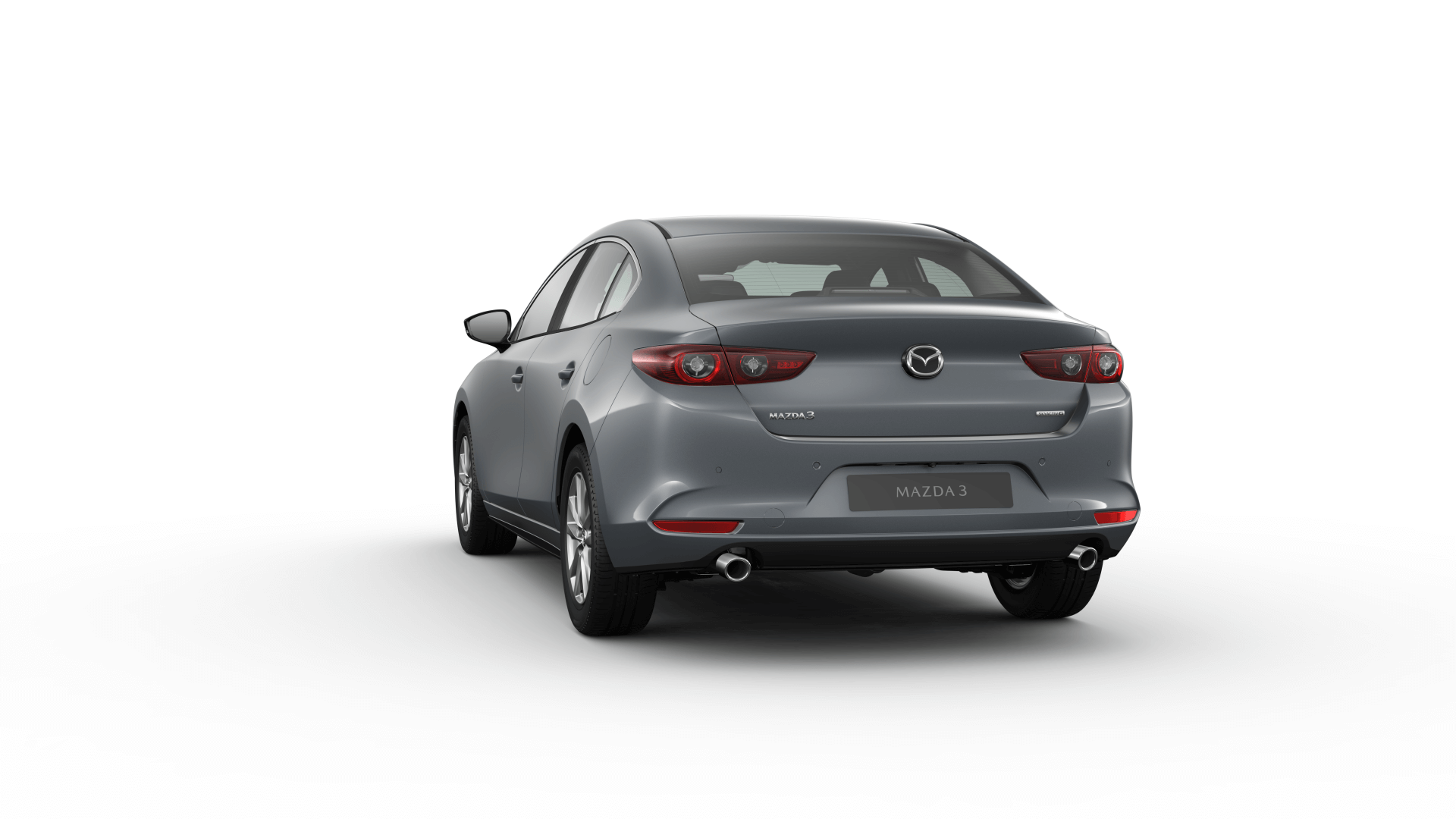 Polymetal Grey metallic - Frame 6