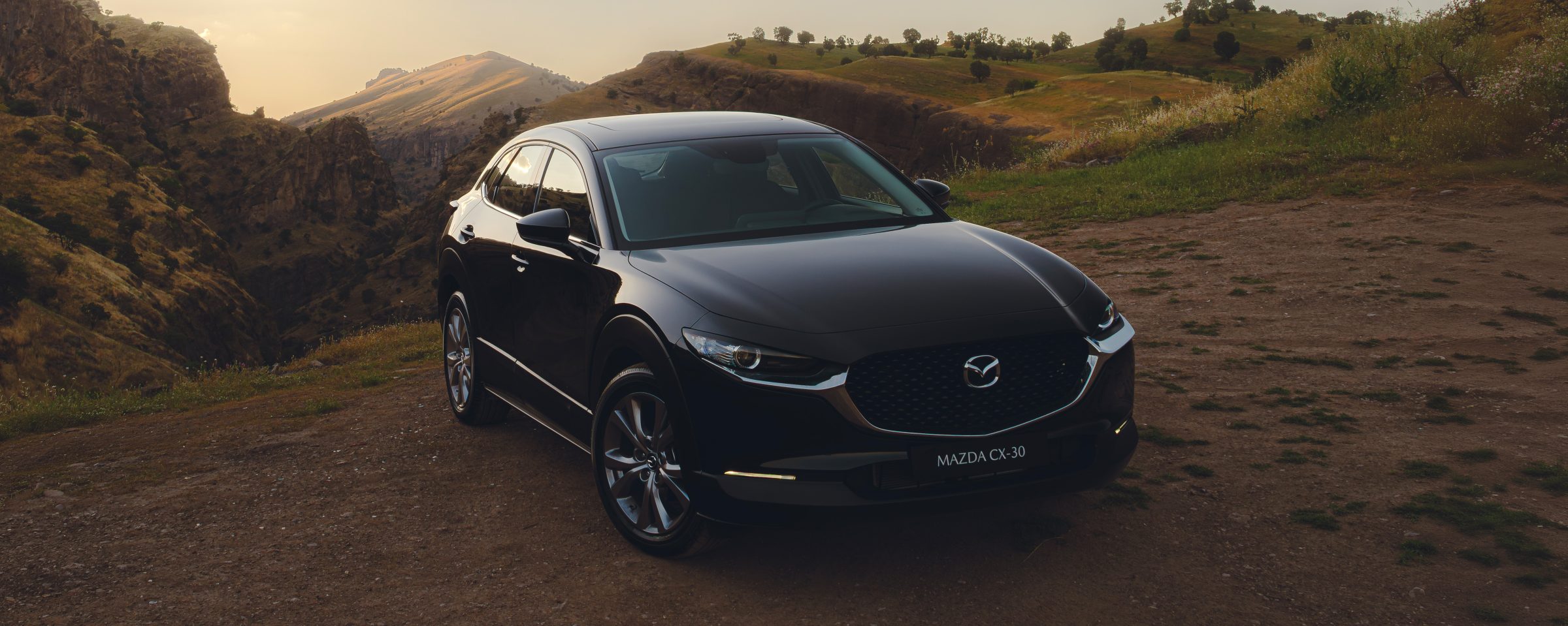 MAZDA CX-30